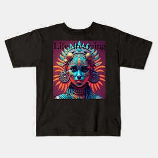 life dreaming Kids T-Shirt